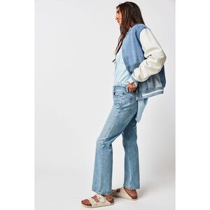 Citizens of Humanity Ryan Low-Slung Vintage Slim Flare Jeans Size 26